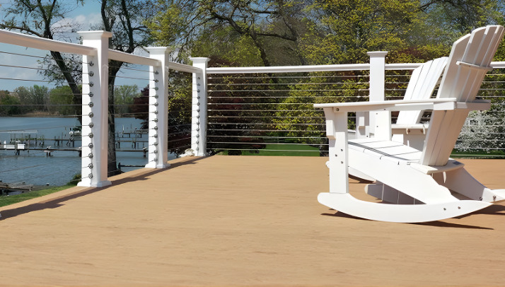 DuxxBak Composite Decking