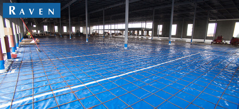 Critical Elements in Specifying Underslab Moisture & Gas Barriers Critical Elements in Specifying Underslab Moisture & Gas Barriers