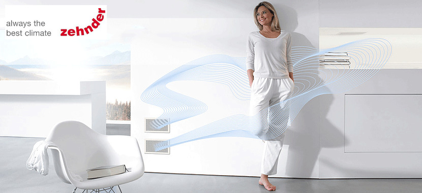 Healthy IAQ in Energy Efficient Buildings