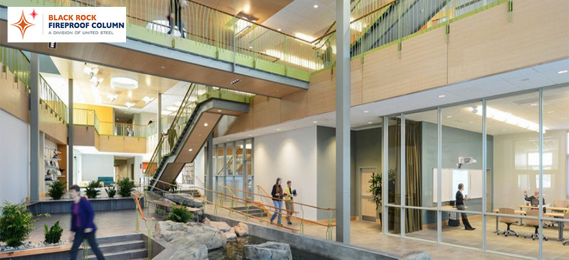 Structural Steel: Sustainability & Fireproofing Structural Steel: Sustainability & Fireproofing