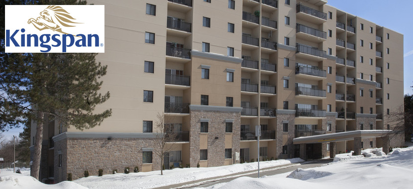 Sealing the Envelope with Insulated Metal Panels