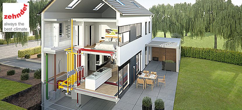 Heat Recovery Ventilation: Why Efficiency Matters